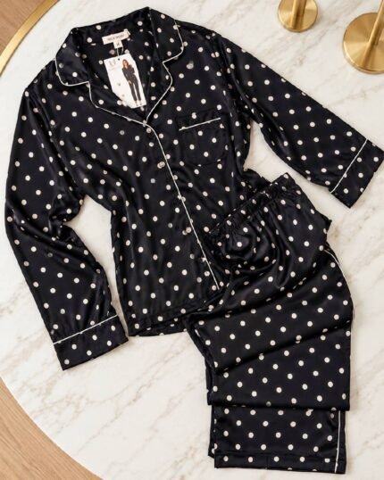 PYJAMA SATIN H