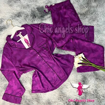 PYJAMA SATIN H