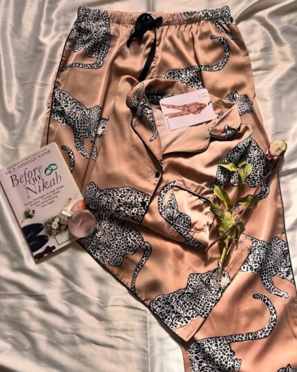 Pyjama satin H