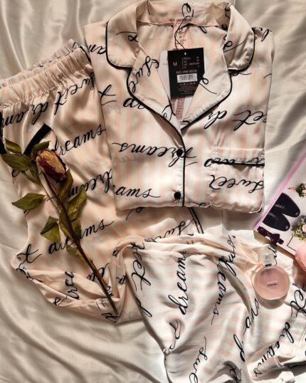 PYJAMA SATIN H