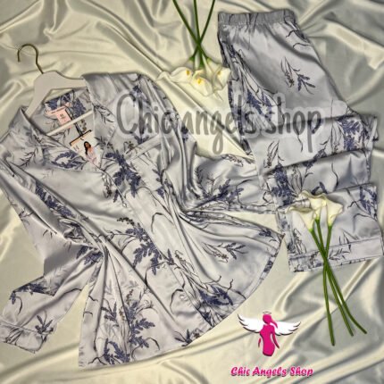 PYJAMA SATIN H